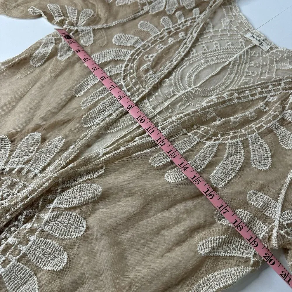 Rebellion again sheer